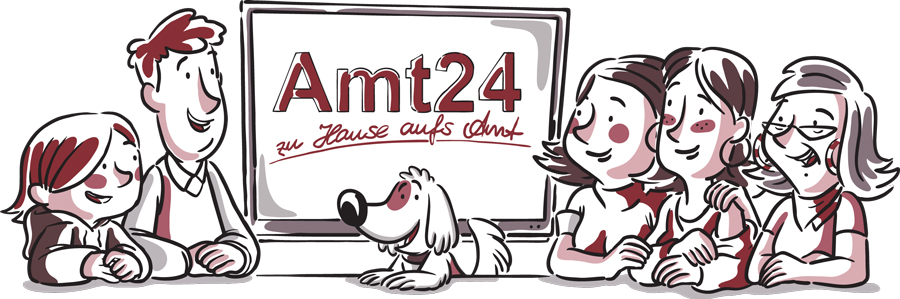 Amt24 - Service Portal für Sachsen
