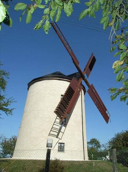 Windmühle Syrau