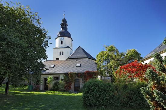 Kirche Leubnitz